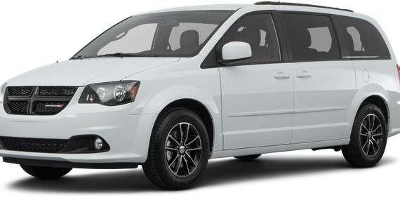 DODGE GRAND CARAVAN 2019 2C4RDGEG4KR658892 image